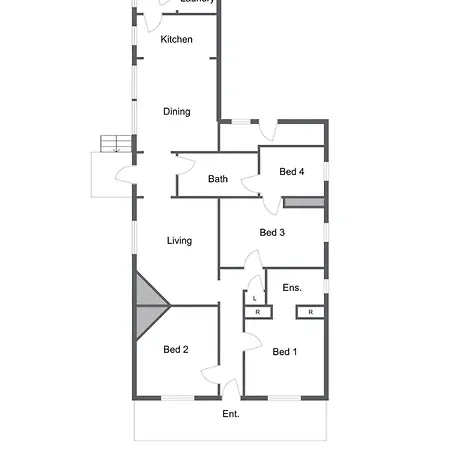 Lords Cottage Charming Cbd Home, Pet Friendly Orange Exterior photo